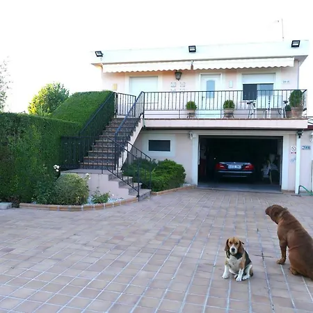 Villamercedes Ii Holiday home *