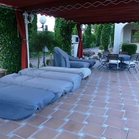 Villamercedes Ii Holiday home