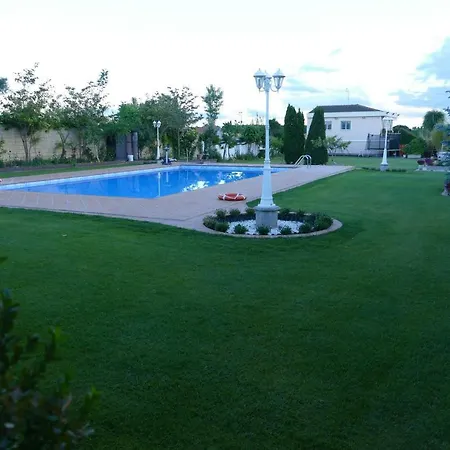Holiday home Villamercedes Ii